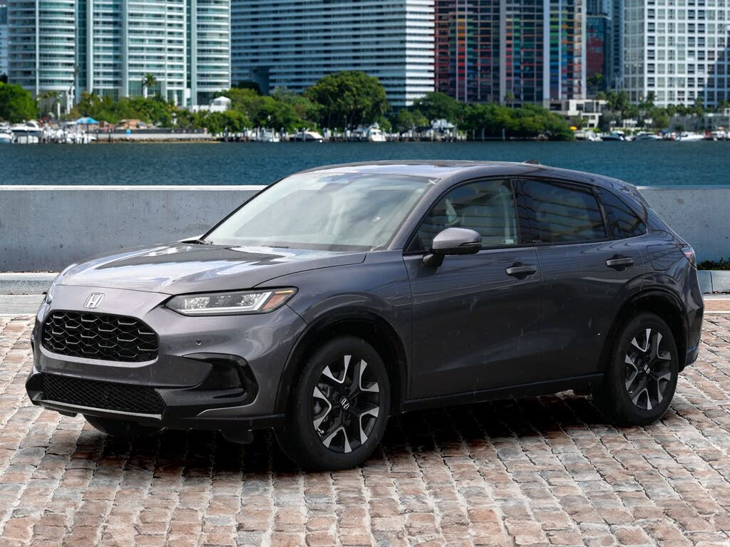 2026 Honda HR-V EX-L FWD