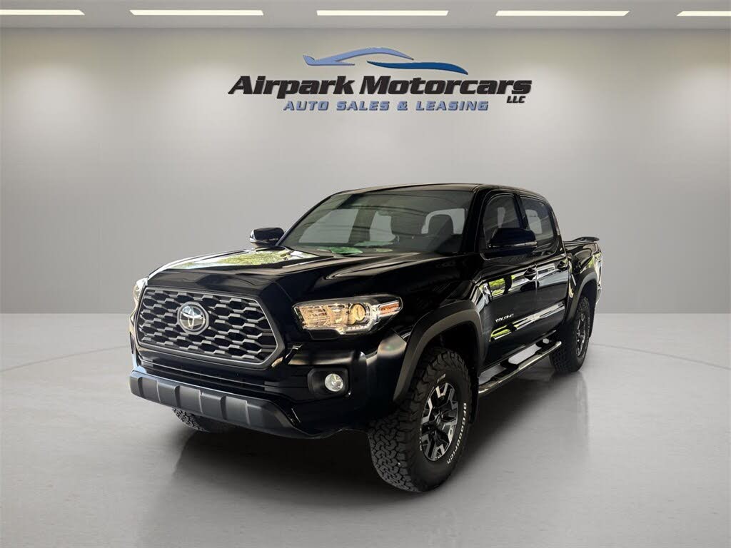 2023 Toyota Tacoma TRD Off Road Double Cab 4WD