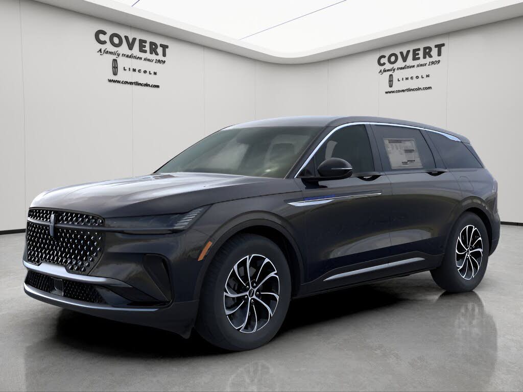 2025 Lincoln Nautilus Hybrid Premiere AWD