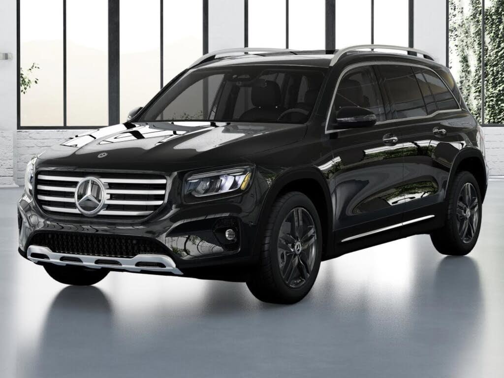 2026 Mercedes-Benz GLB 250 FWD