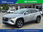 Hyundai Tucson Hybrid Plug-In SEL AWD