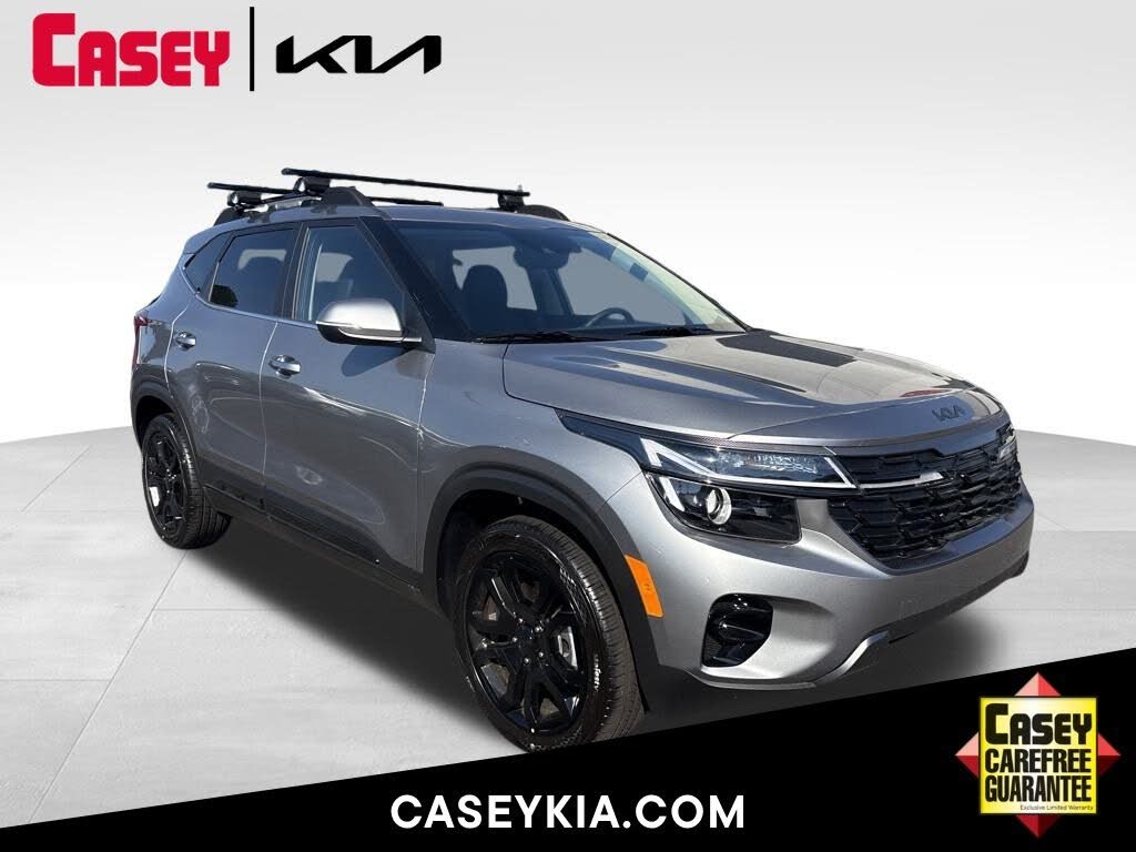 2025 Kia Seltos X-Line AWD