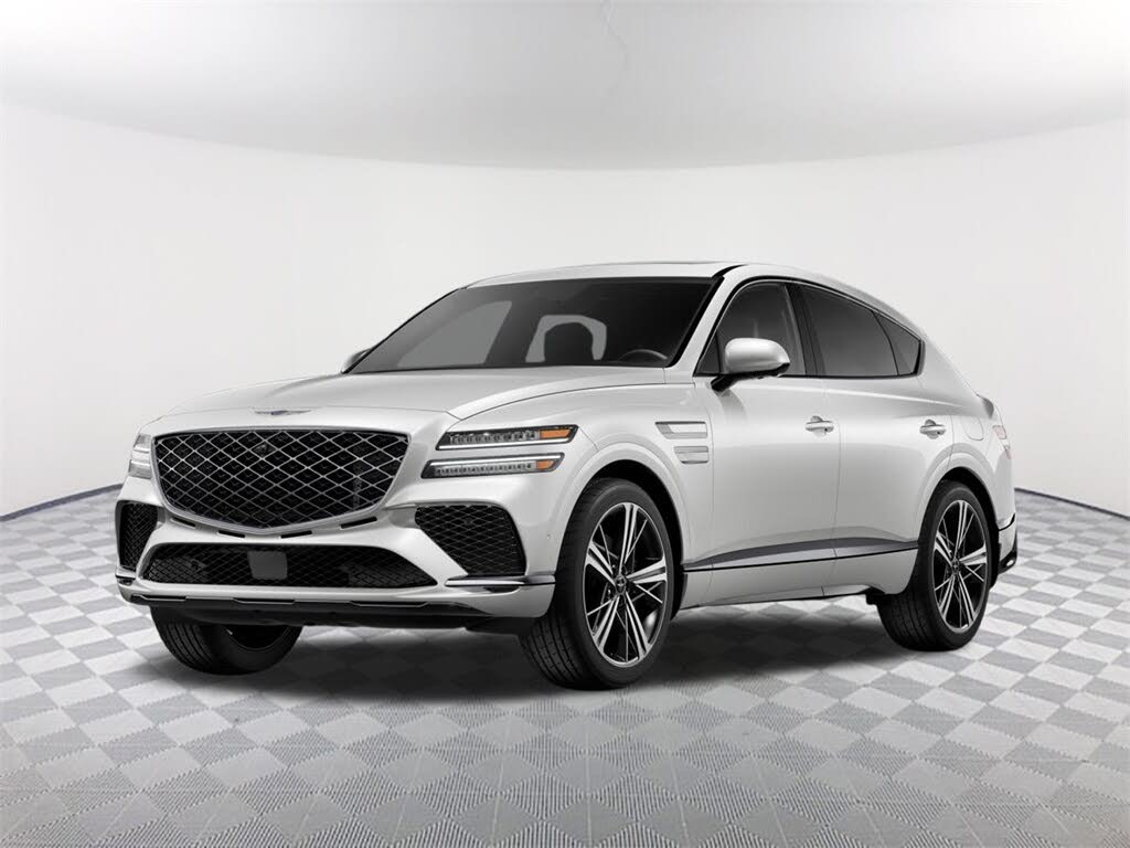 2026 Genesis GV80 Coupe 3.5T E-SC AWD