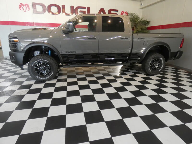 2025 RAM 2500 Power Wagon Crew Cab 4WD