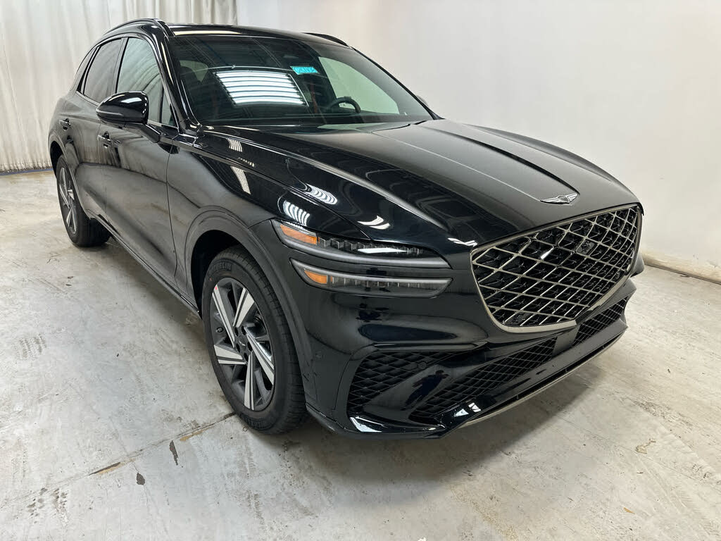 2026 Genesis GV70 3.5T Sport Advanced AWD