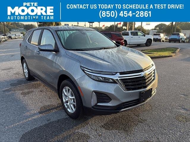 2023 Chevrolet Equinox LT AWD with 1LT
