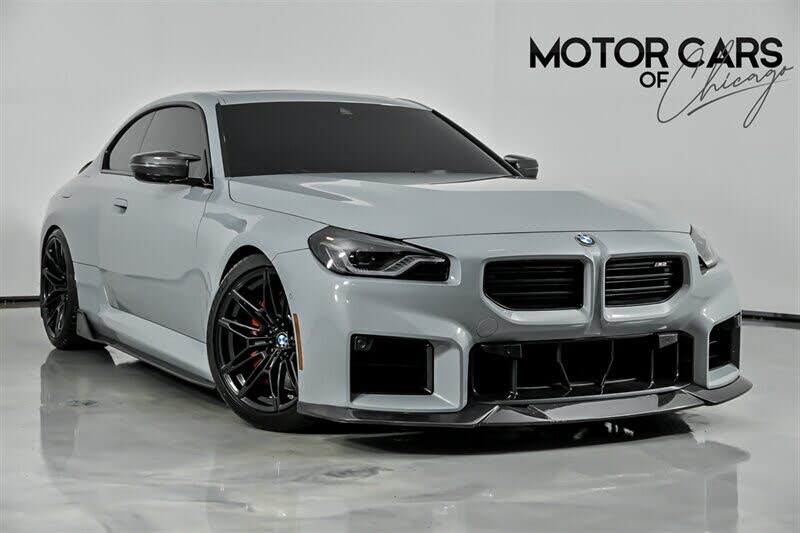 2024 BMW M2 RWD