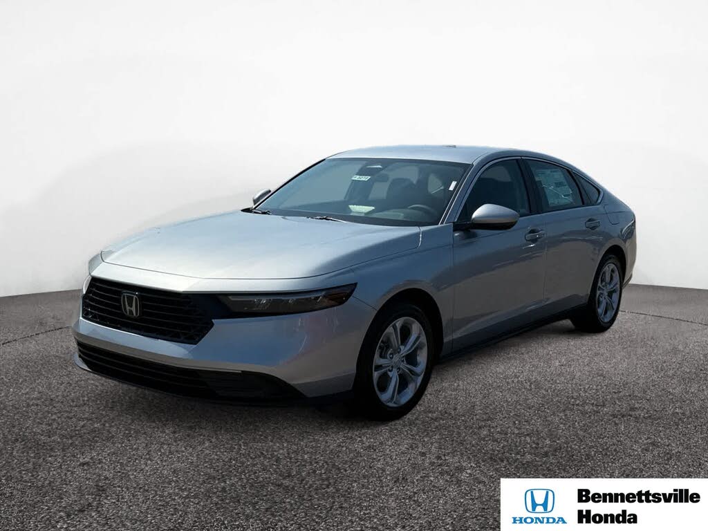 2025 Honda Accord LX FWD