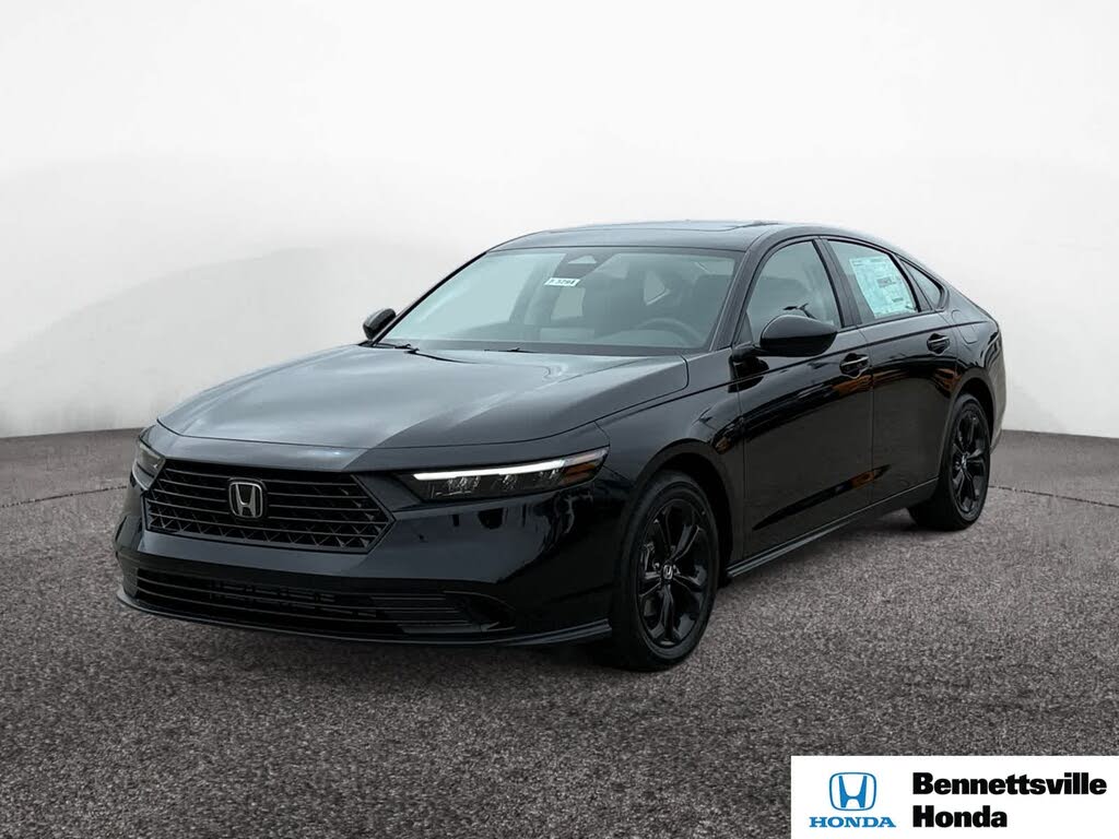 2025 Honda Accord SE FWD