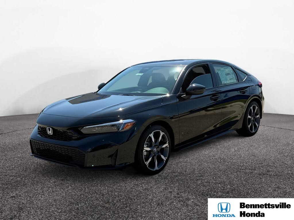 2025 Honda Civic Hybrid Sport Touring Hatchback FWD