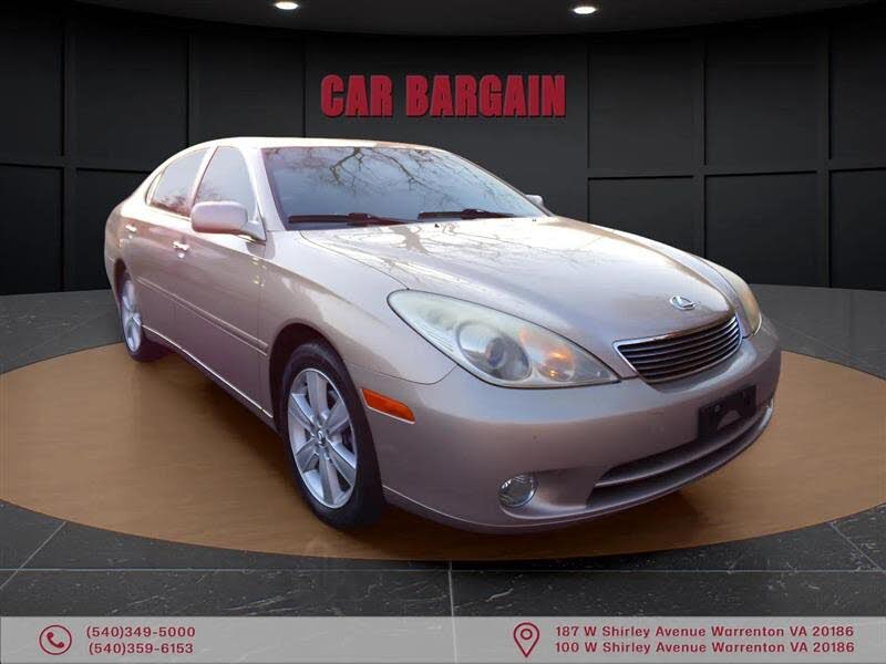 2006 Lexus ES 330 FWD