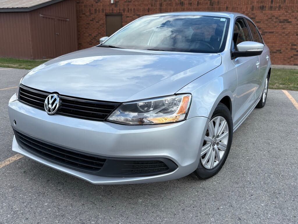 2013 Volkswagen Jetta SE