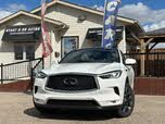 INFINITI QX50 Autograph AWD