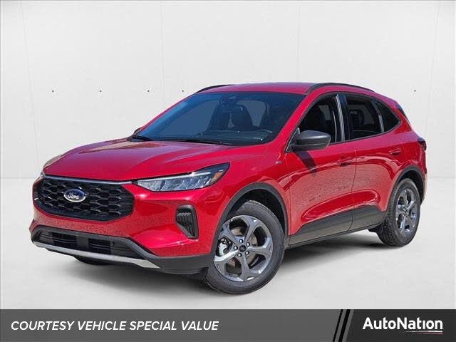 2025 Ford Escape ST-Line FWD