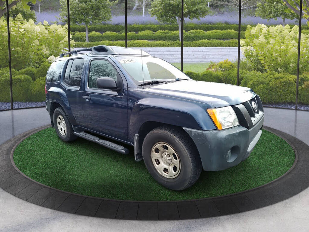 2006 Nissan Xterra Off-Road