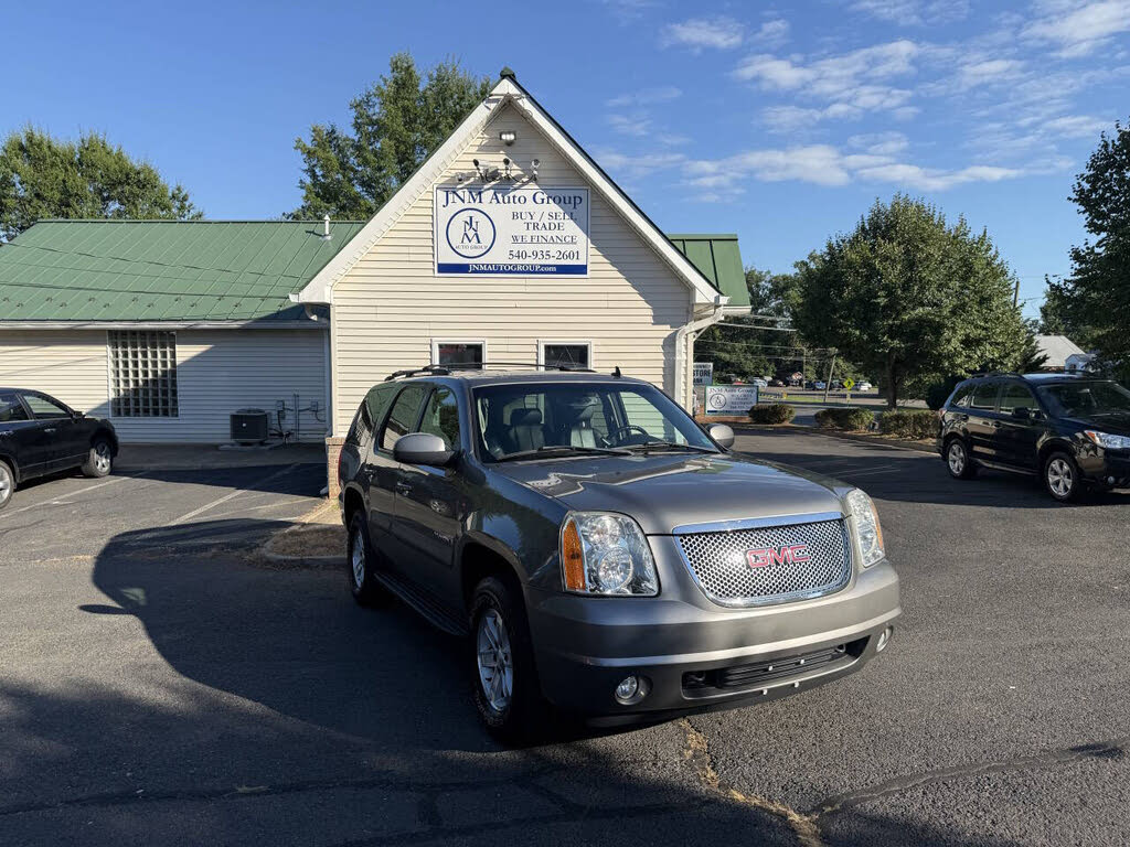2007 GMC Yukon 4WD