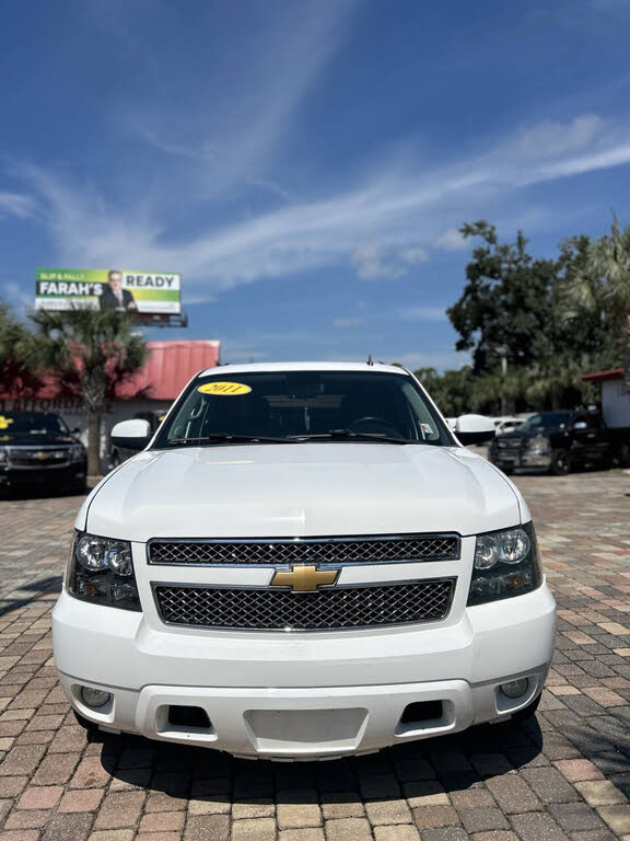 2011 Chevrolet Tahoe LT RWD