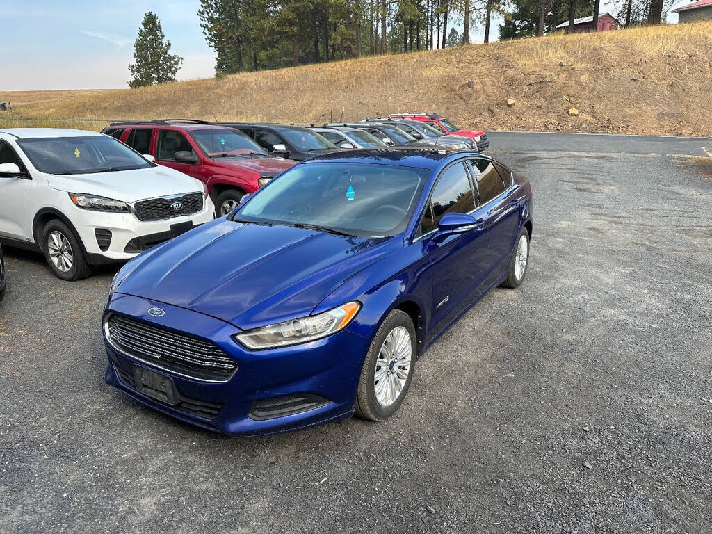 2013 Ford Fusion Hybrid SE FWD