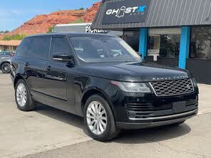 Land Rover Range Rover HSE AWD