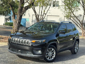 Jeep Cherokee Latitude Plus FWD