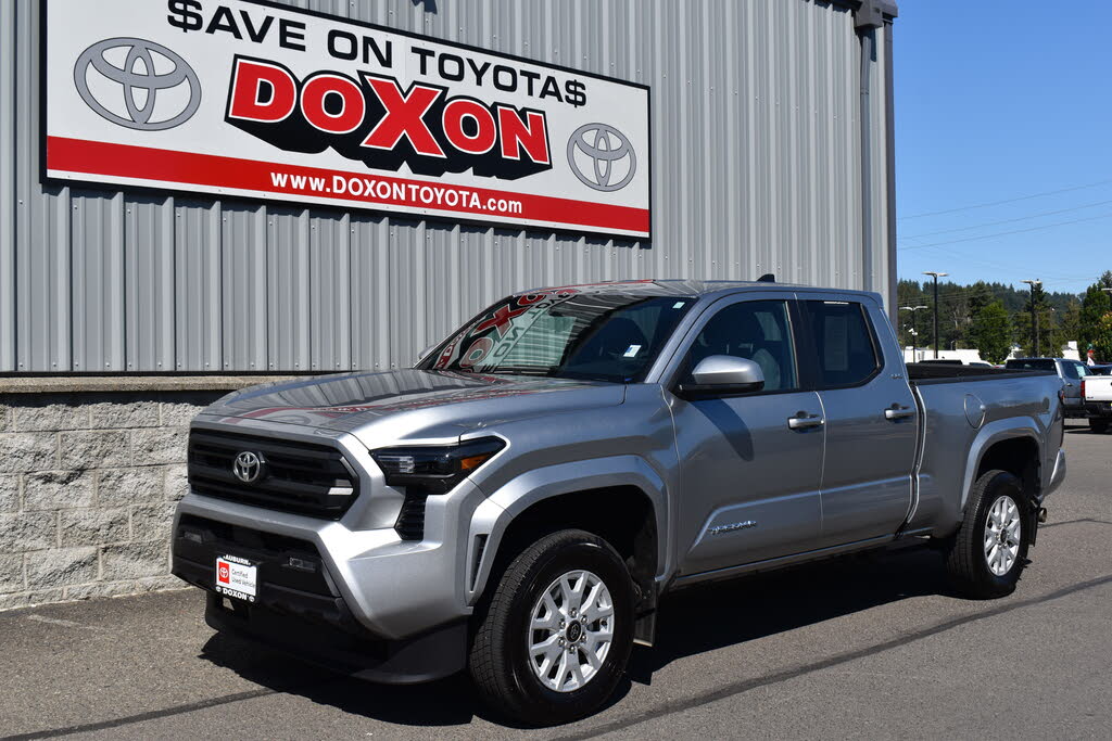 2024 Toyota Tacoma SR5 Double Cab 4WD