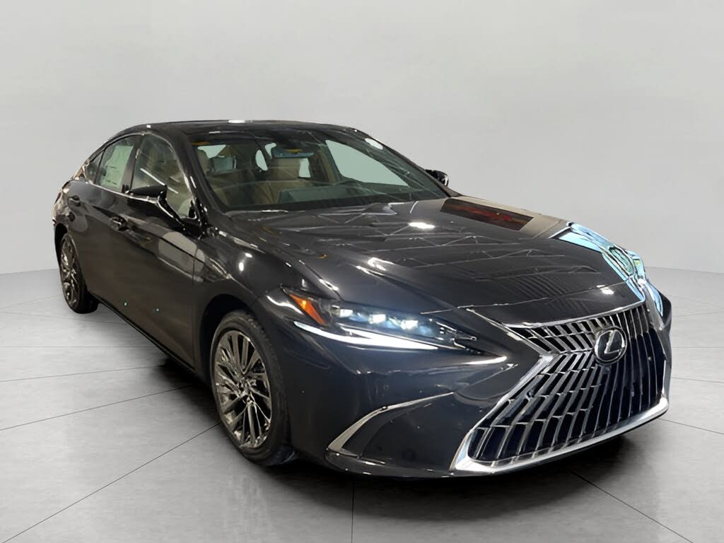 2025 Lexus ES 350 Ultra Luxury FWD