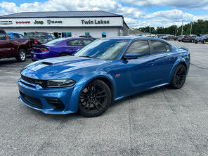 Dodge Charger Scat Pack Widebody RWD