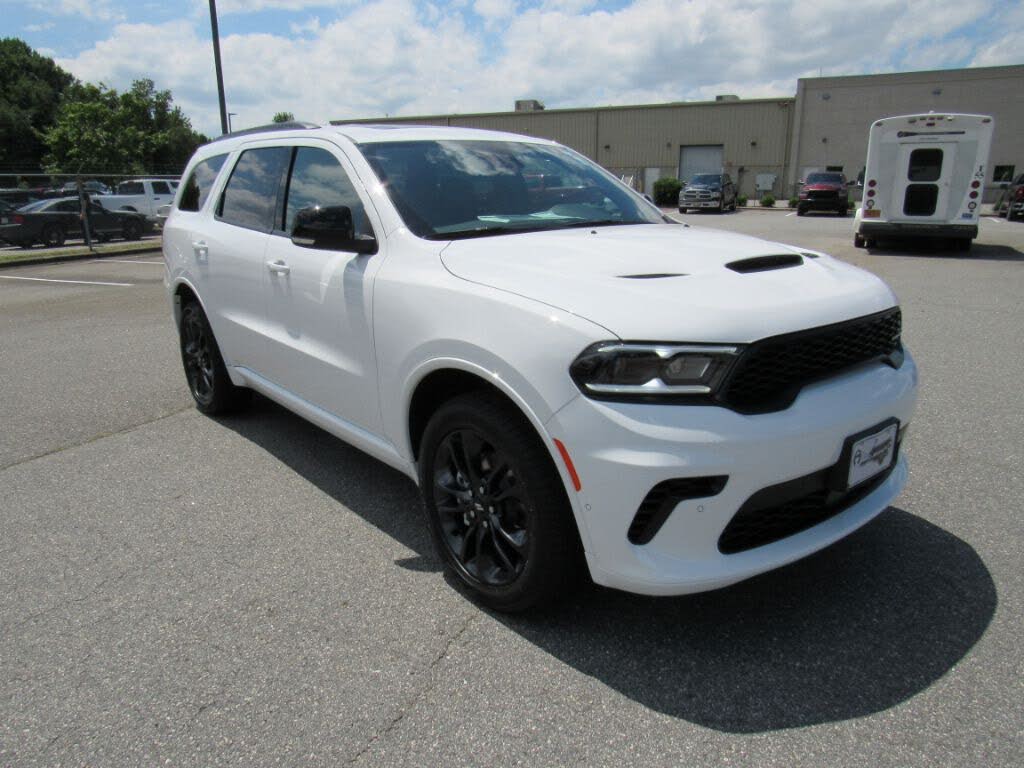 2026 Dodge Durango GT Plus AWD