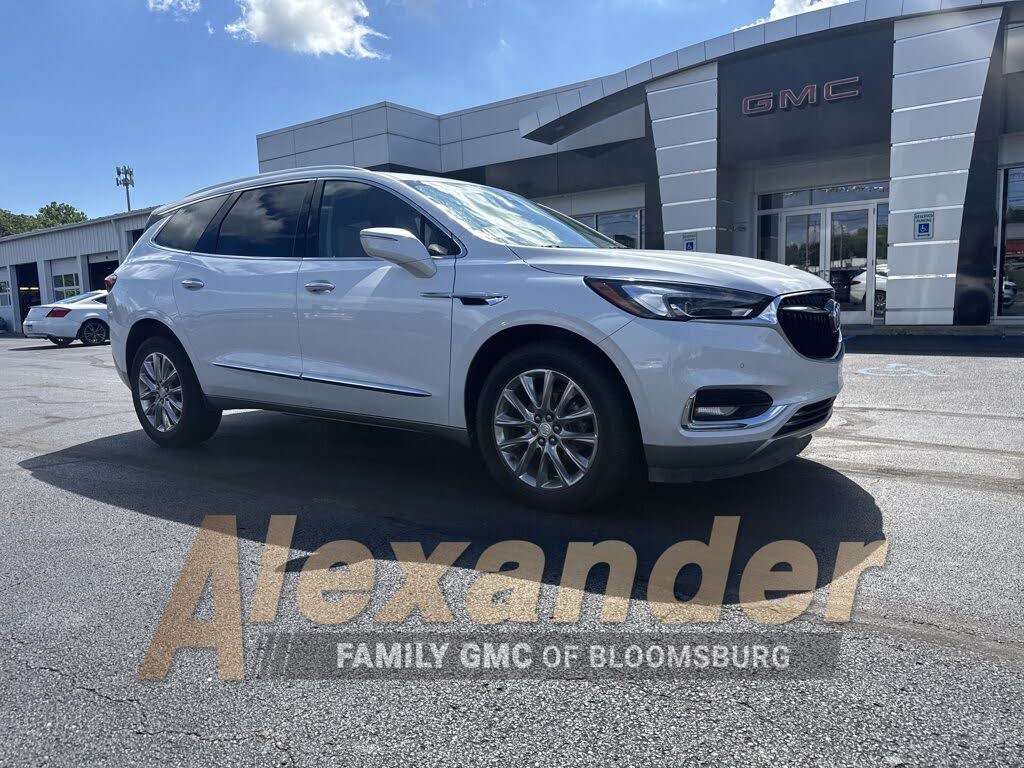 2020 Buick Enclave Premium AWD