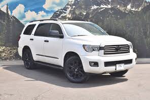 Toyota Sequoia Nightshade 4WD