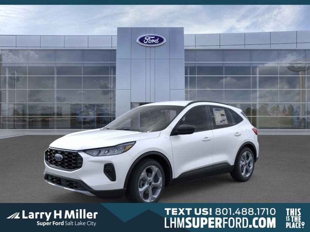 2025 Ford Escape ST-Line AWD