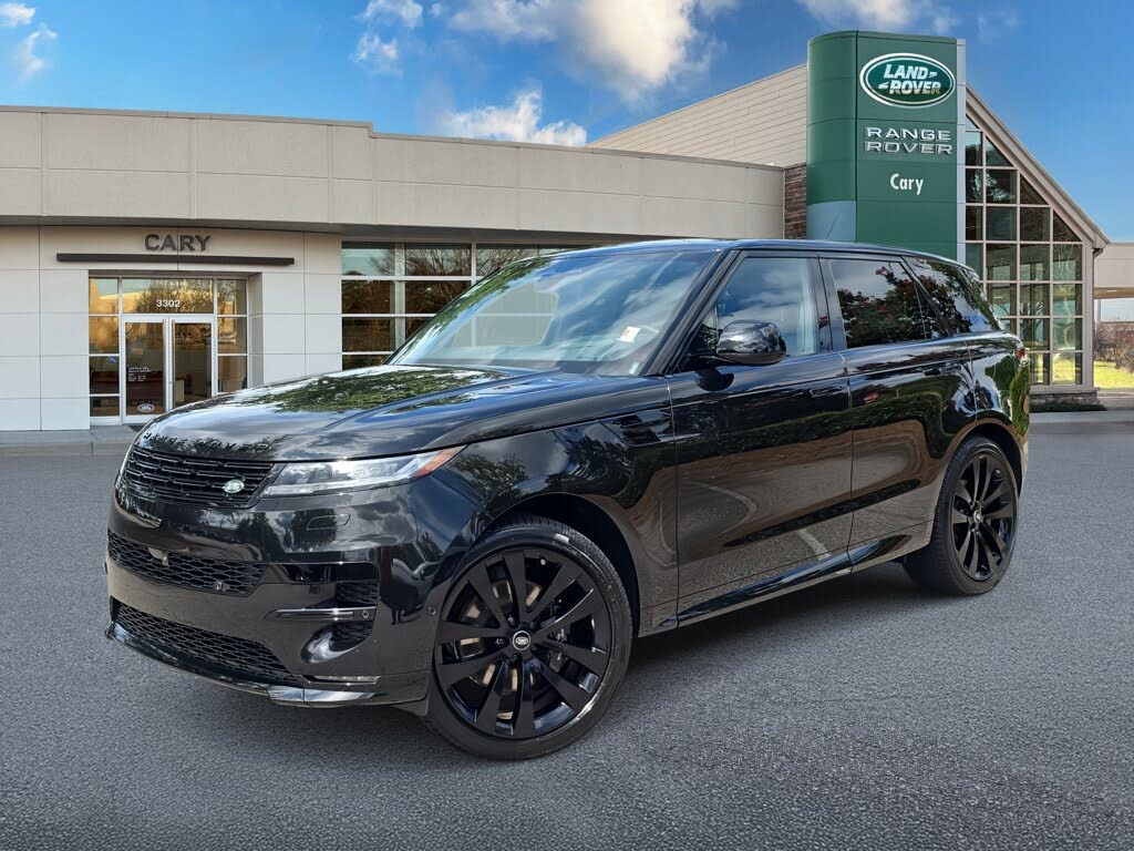 2025 Land Rover Range Rover Sport P400 Dynamic SE AWD