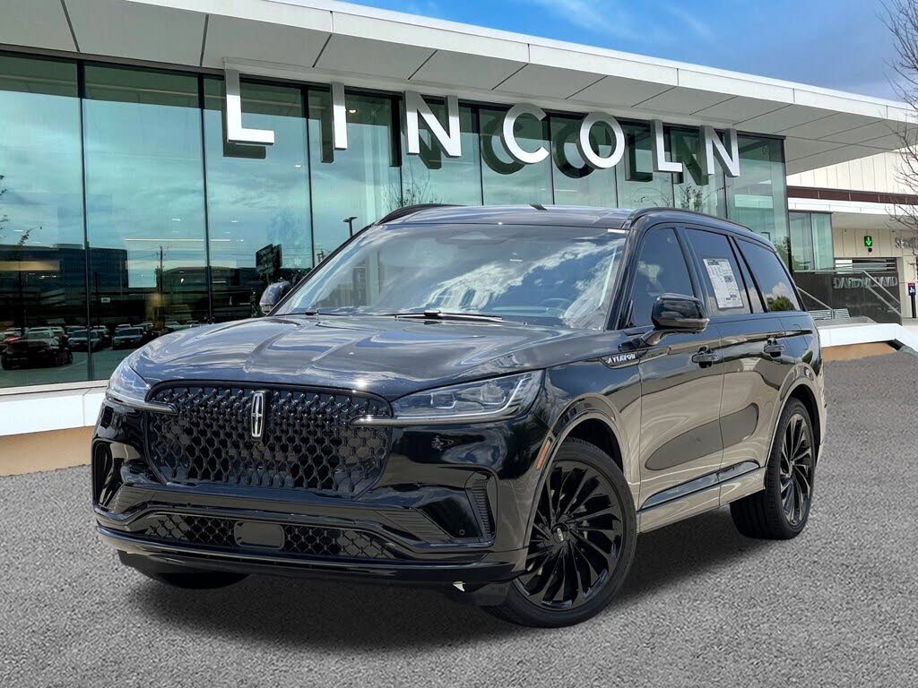 2025 Lincoln Aviator Reserve AWD