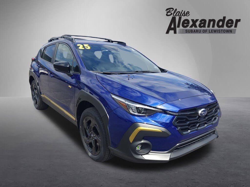 2025 Subaru Crosstrek Sport AWD