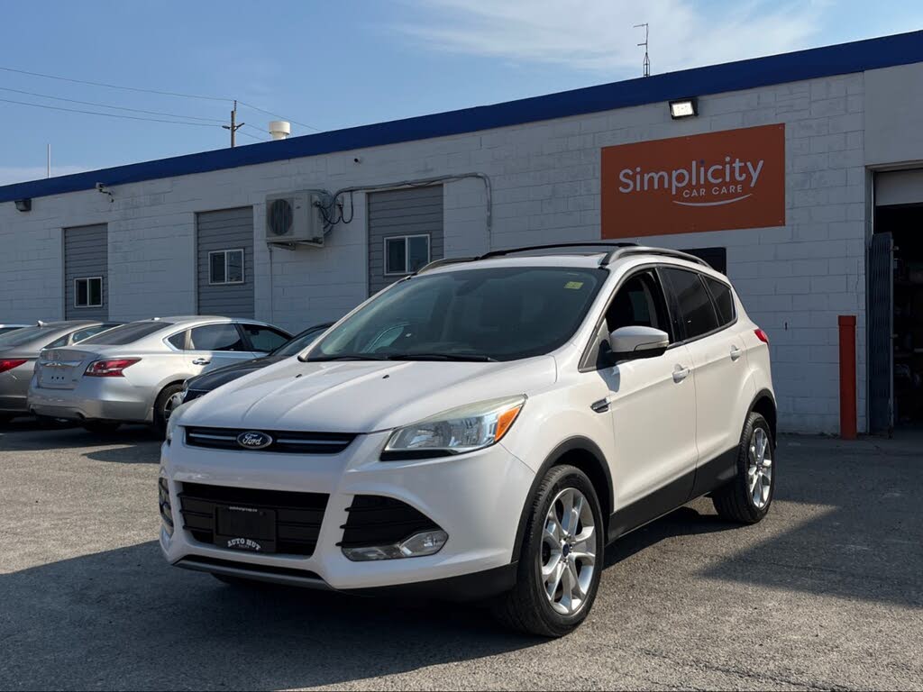 2013 Ford Escape SEL FWD