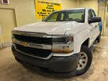 Chevrolet Silverado 1500 Work Truck Double Cab 4WD