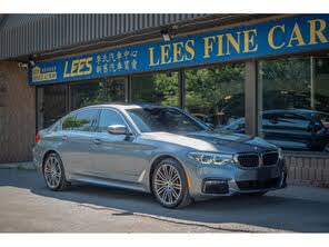 BMW 5 Series 530i xDrive Sedan AWD