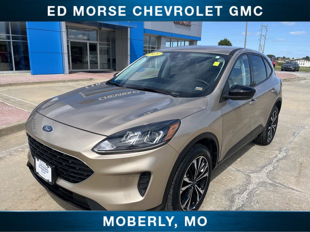 2021 Ford Escape SE AWD