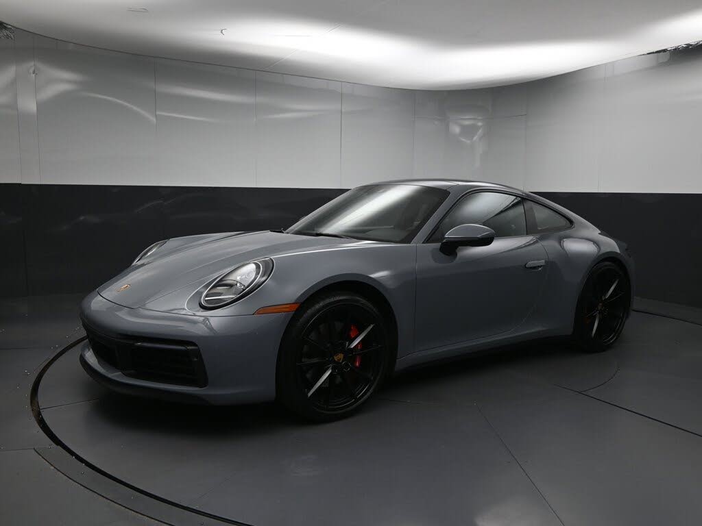 2024 Porsche 911 Carrera 4S Coupe AWD