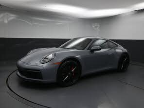 Porsche 911 Carrera 4S Coupe AWD