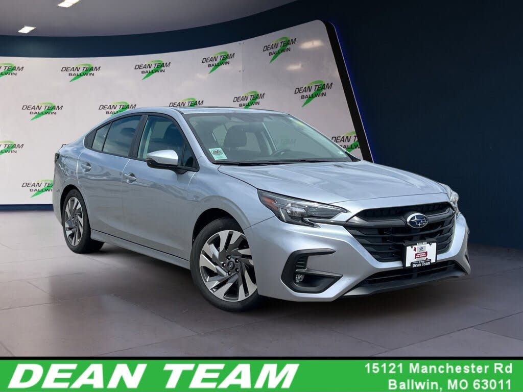 2025 Subaru Legacy Limited AWD