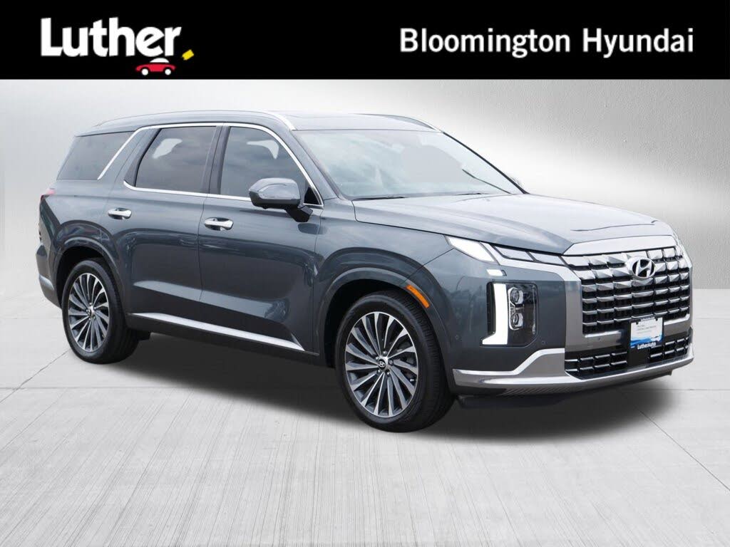 2024 Hyundai Palisade Calligraphy AWD