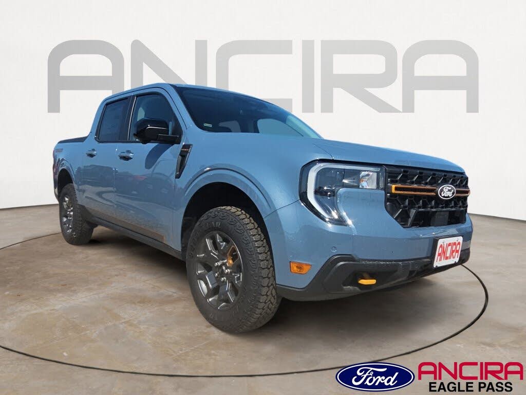 2025 Ford Maverick Tremor SuperCrew AWD