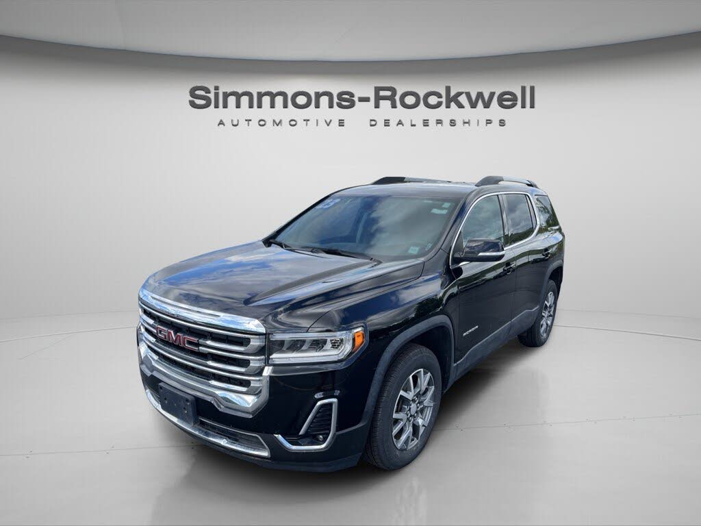 2023 GMC Acadia SLT AWD