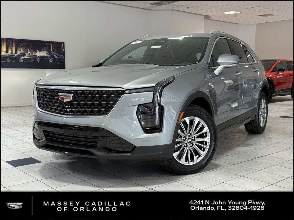 2025 Cadillac XT4 Premium Luxury FWD