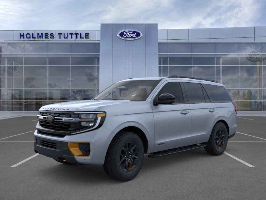 2025 Ford Expedition Tremor 4WD