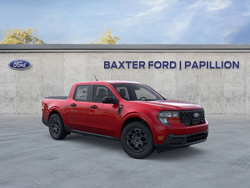 2025 Ford Maverick XLT SuperCrew AWD