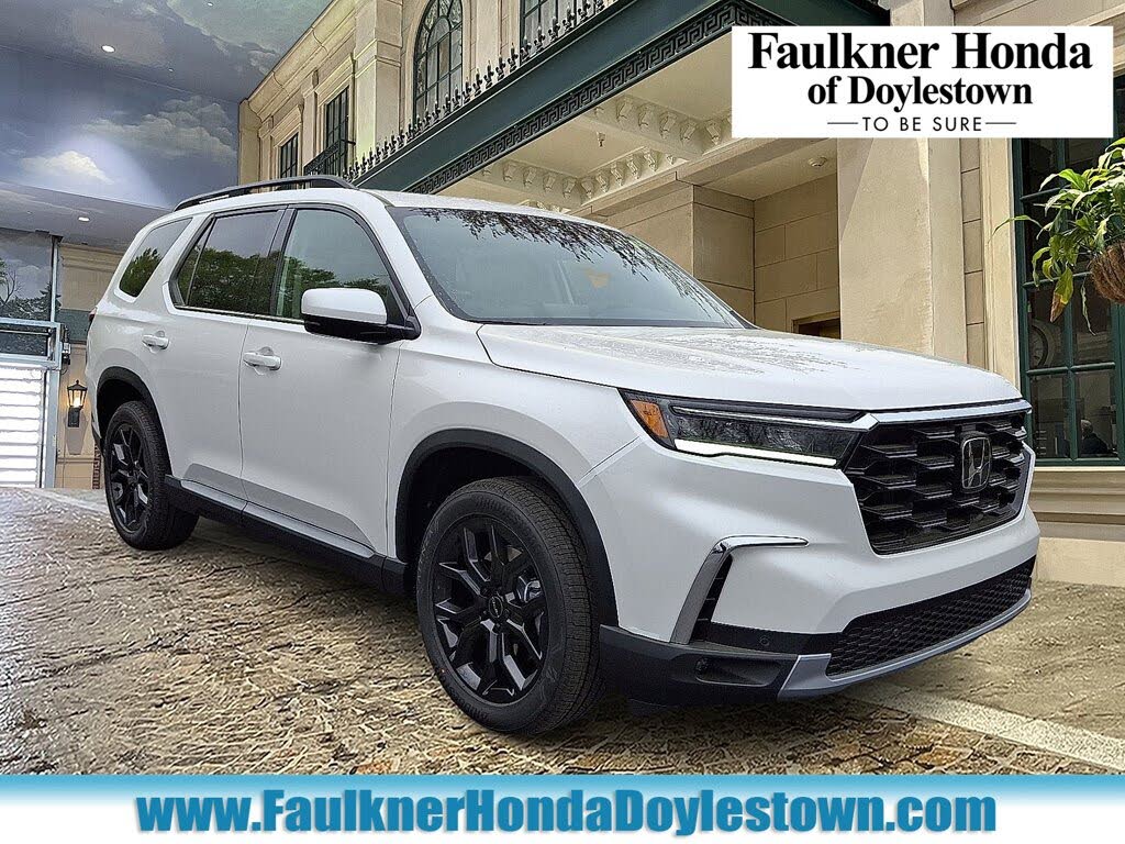 2025 Honda Pilot Touring+ AWD
