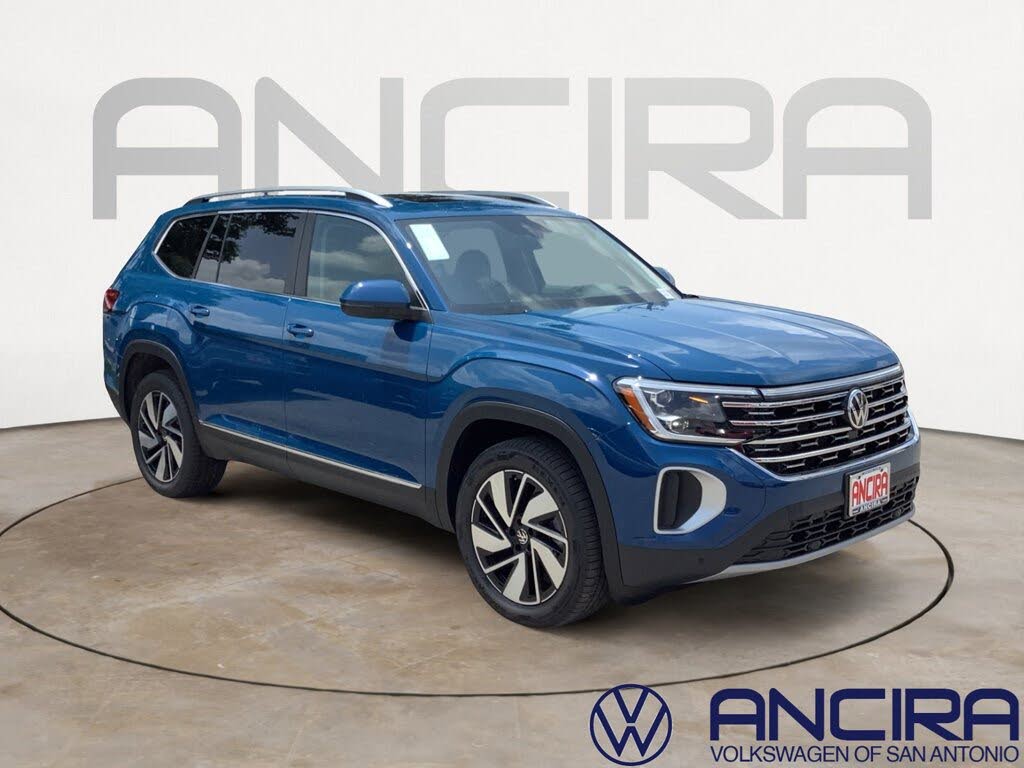 2025 Volkswagen Atlas SEL 4Motion