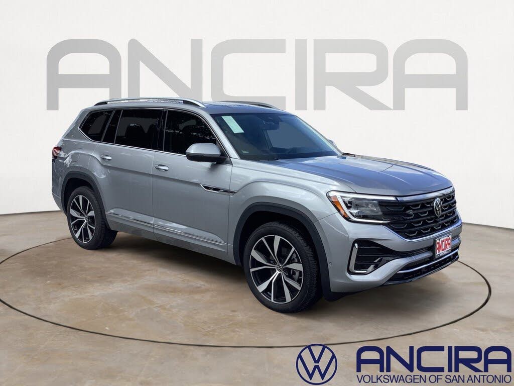 2025 Volkswagen Atlas SEL Premium R-Line 4Motion